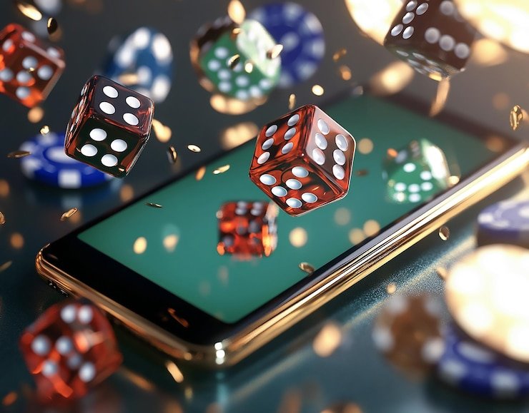 Antarmuka aplikasi scbet88 di perangkat Android dengan menu sportsbook dan kasino